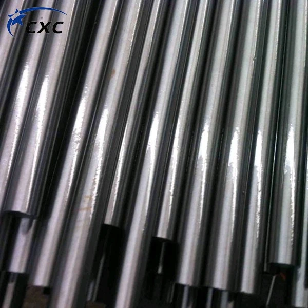 Bright Round Steel tube