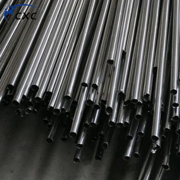 steel tubing round