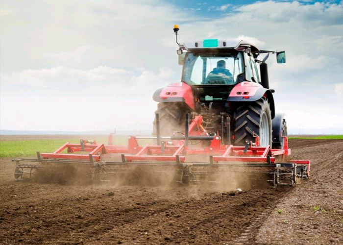 Agricultural & Heavy Machinery Components Agricultural & Heavy Machinery Components